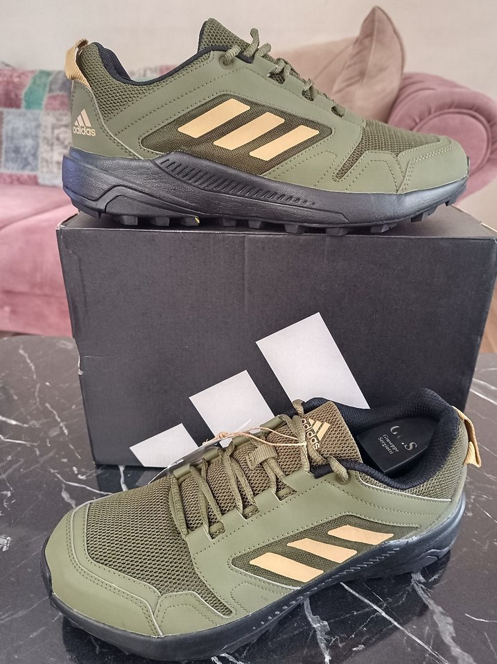 adidas terrex jerzotrail pro orjinal sıfır etiketli - Görsel 3