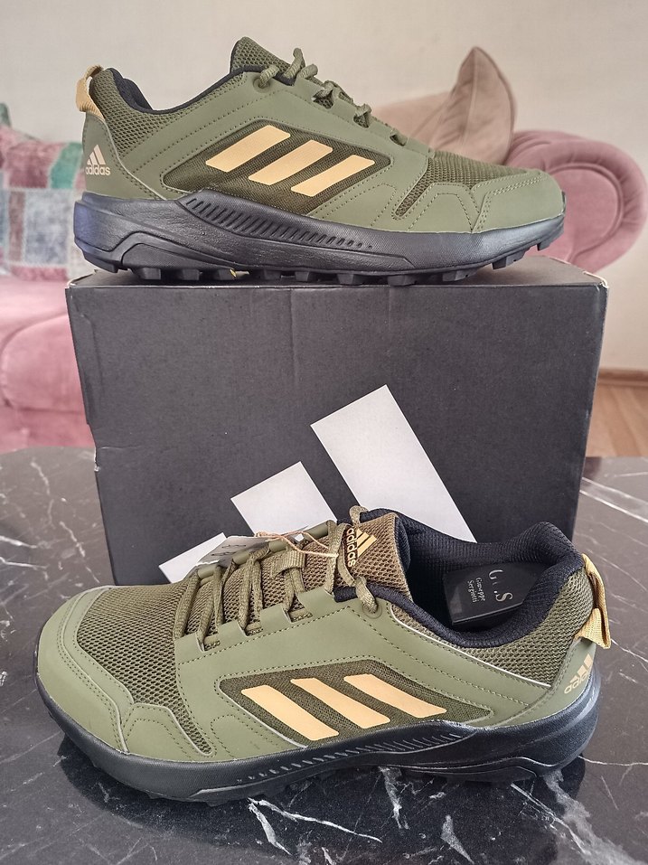 adidas terrex jerzotrail pro orjinal sıfır etiketli - Görsel 2