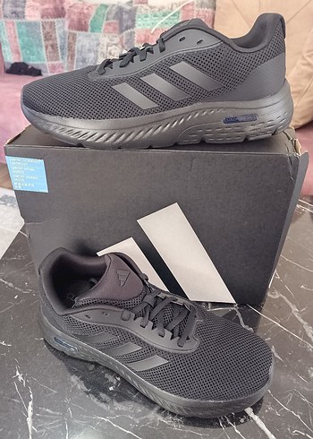 Adidas claudfoam orjinal sıfır kutusunda üründür - Görsel 8