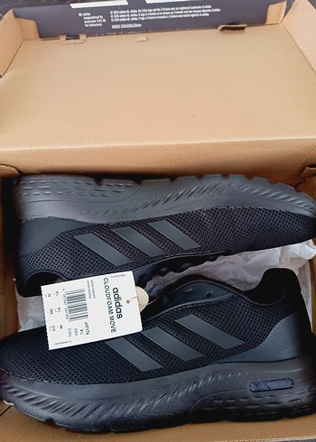 Adidas claudfoam orjinal sıfır kutusunda üründür - Görsel 2