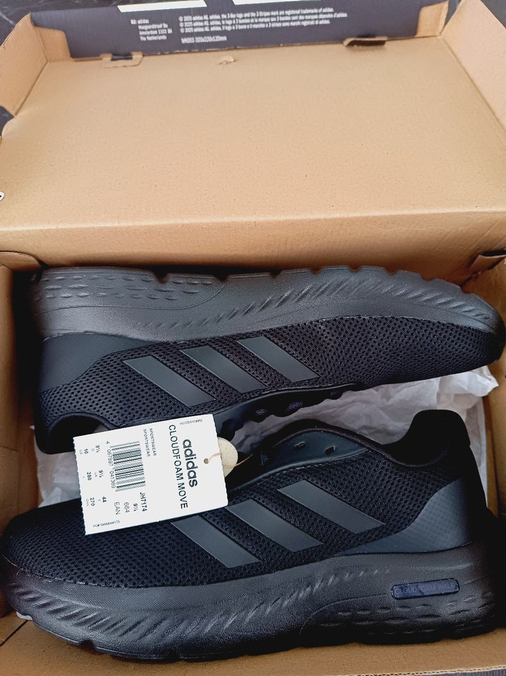 Adidas claudfoam orjinal sıfır kutusunda üründür - Görsel 2