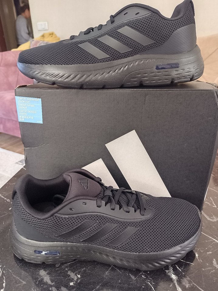 Adidas claudfoam orjinal sıfır kutusunda üründür - Görsel 5