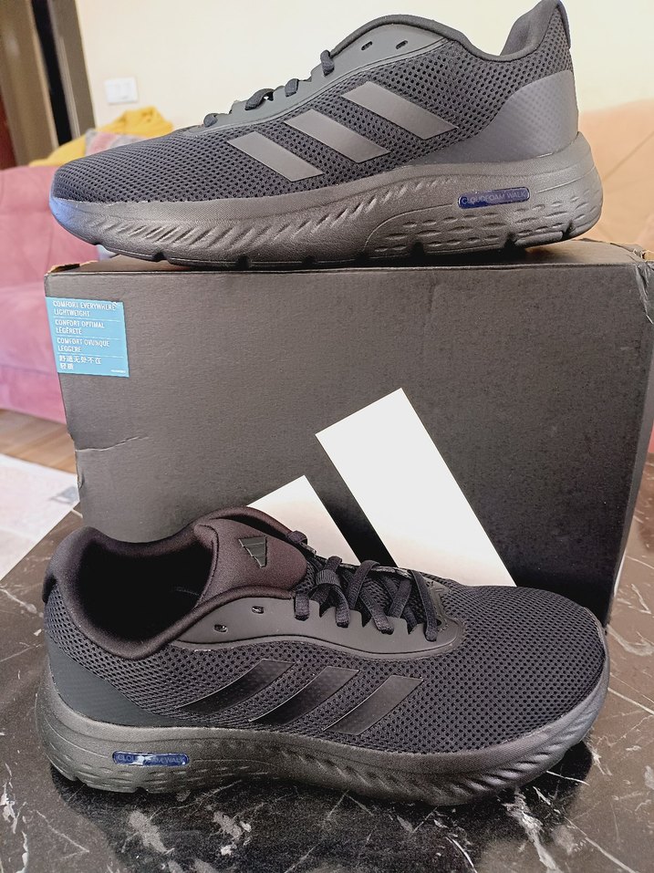 Adidas claudfoam orjinal sıfır kutusunda üründür - Görsel 3