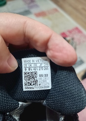 Adidas terrex tracerocker 2 goretex su geçirmez orijinal urun - Görsel 10