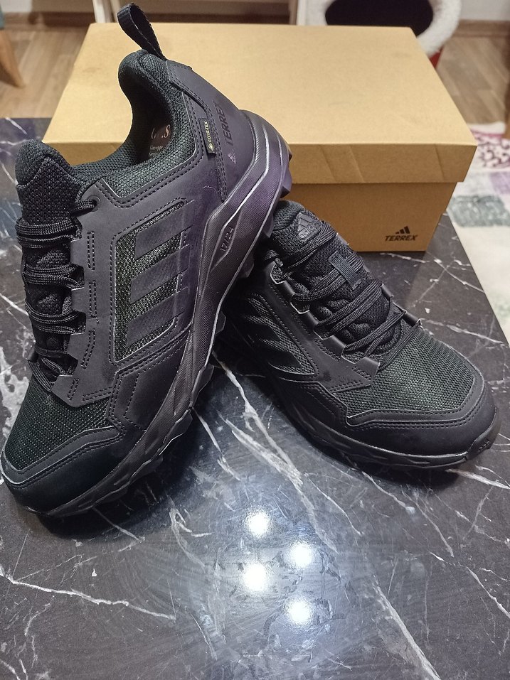 Adidas terrex tracerocker 2 goretex su geçirmez orijinal urun - Görsel 5