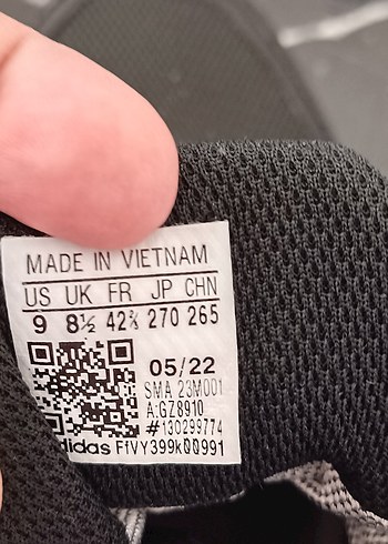 Adidas terrex tracerocker 2 goretex orijinal sıfır gibi üründür - Görsel 12