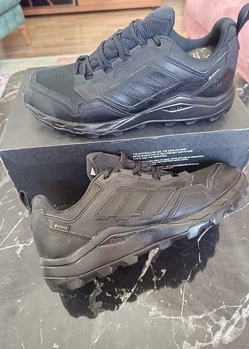 Adidas terrex tracerocker 2 goretex orijinal sıfır gibi üründür - Görsel 10