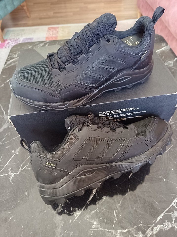 Adidas terrex tracerocker 2 goretex orijinal sıfır gibi üründür - Görsel 5