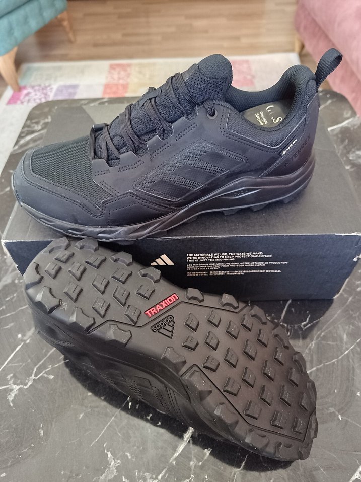 Adidas terrex tracerocker 2 goretex orijinal sıfır gibi üründür - Görsel 2