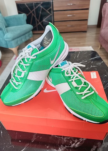 Nike zoom trainers Orjinal sıfır üründür - Görsel 6