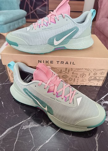 Nike juniper trail 3 Orjinal kutusunda sıfır gibi üründür 46 no - Görsel 4