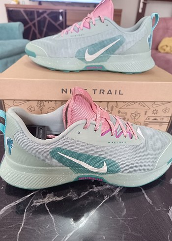 Nike juniper trail 3 Orjinal kutusunda sıfır gibi üründür 46 no - Görsel 3