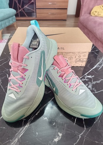 Nike juniper trail 3 Orjinal kutusunda sıfır gibi üründür 46 no - Görsel 6