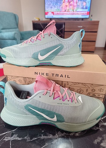 Nike juniper trail 3 Orjinal kutusunda sıfır gibi üründür 46 no - Görsel 2