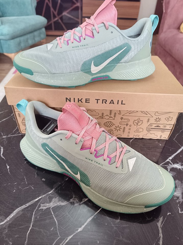 Nike juniper trail 3 Orjinal kutusunda sıfır gibi üründür 46 no - Görsel 4
