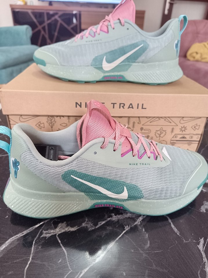 Nike juniper trail 3 Orjinal kutusunda sıfır gibi üründür 46 no - Görsel 3