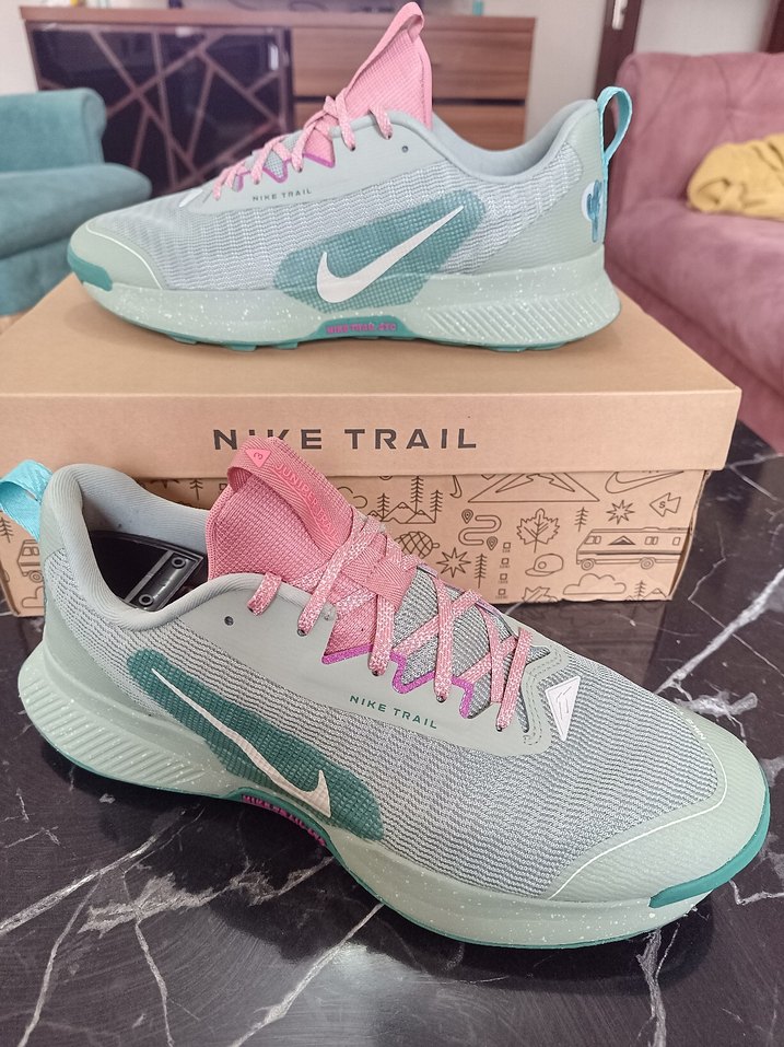 Nike juniper trail 3 Orjinal kutusunda sıfır gibi üründür 46 no - Görsel 5