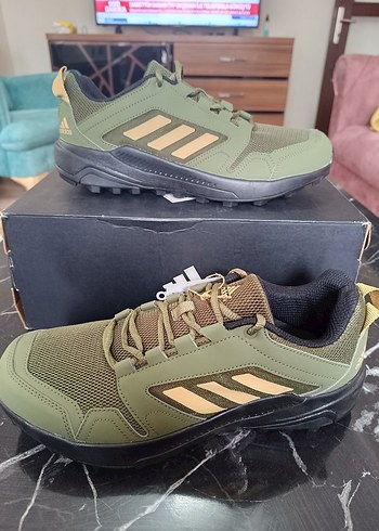 Adidas terrex jerzotrail Orjinal sıfır kutusunda - Görsel 2