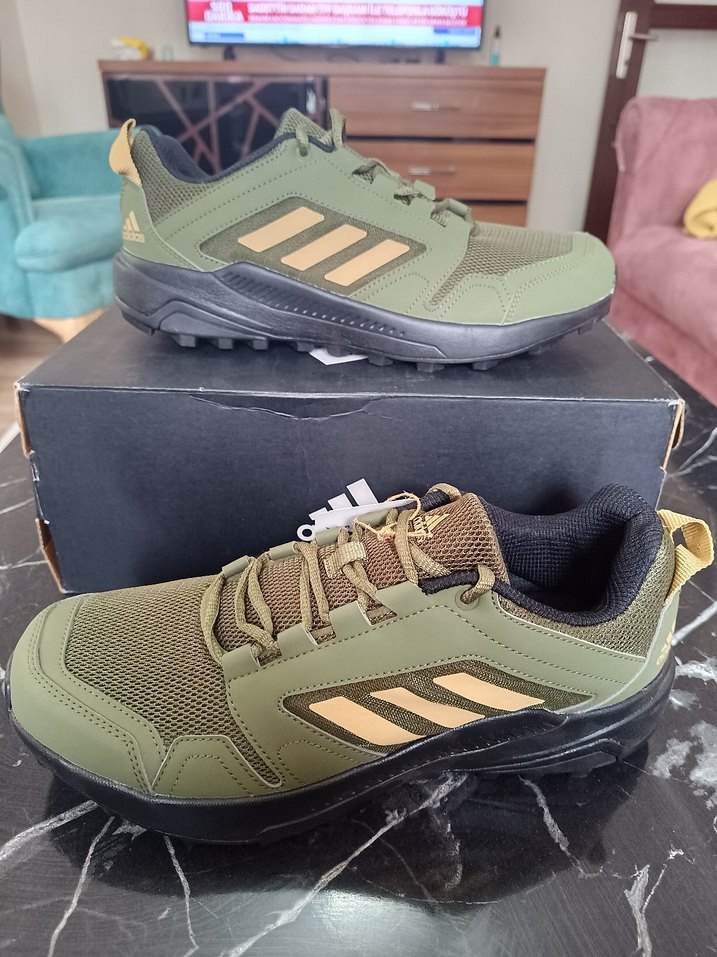 Adidas terrex jerzotrail Orjinal sıfır kutusunda - Görsel 2
