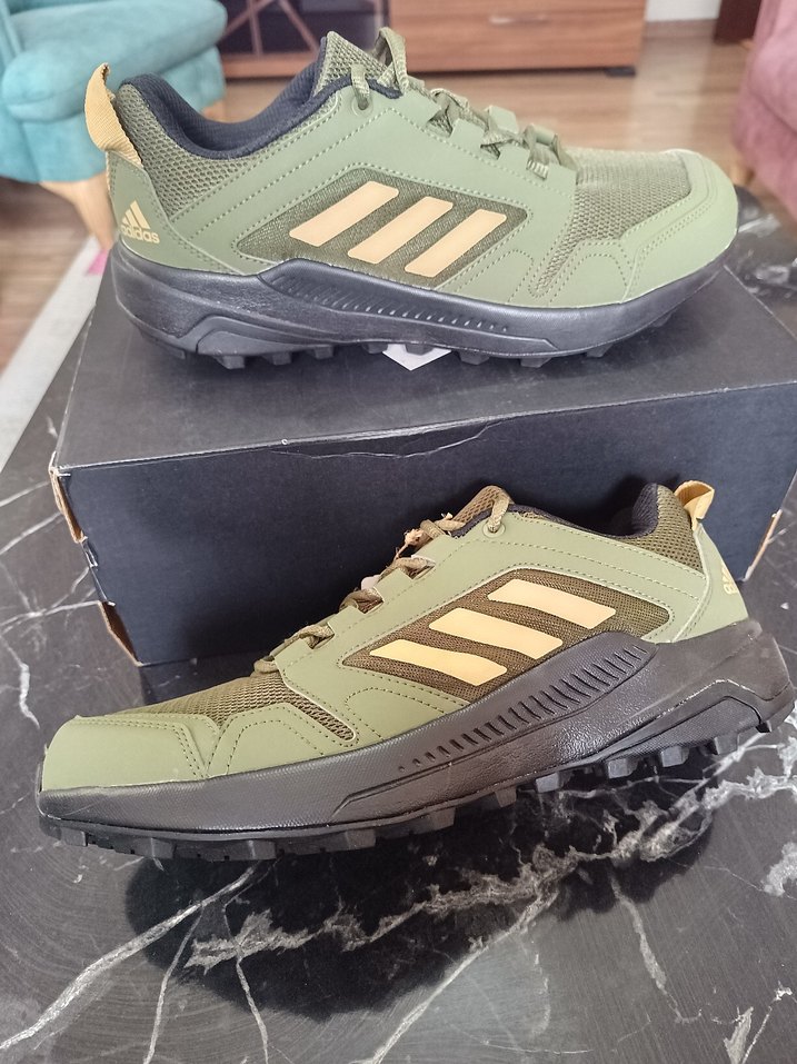 Adidas terrex jerzotrail Orjinal sıfır kutusunda - Görsel 3