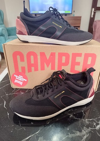 Camper Waterunner Orjinal sıfır gibidir. - Görsel 5