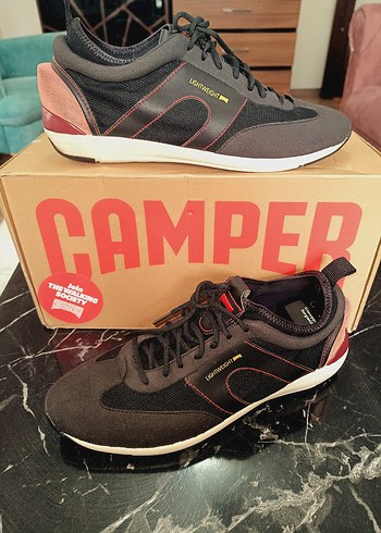 Camper Waterunner Orjinal sıfır gibidir. - Görsel 4