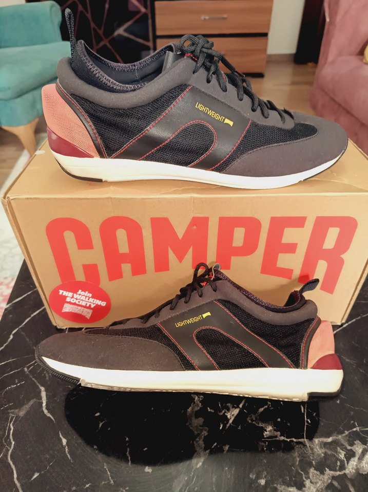 Camper Waterunner Orjinal sıfır gibidir. - Görsel 3