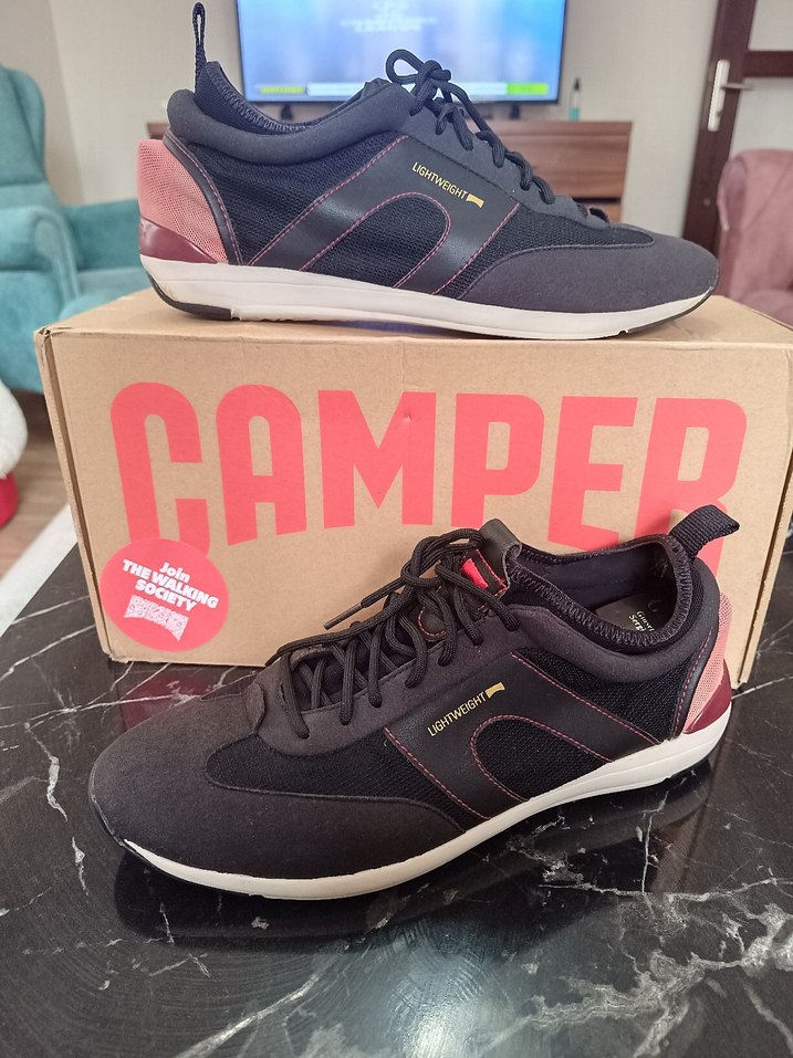 Camper Waterunner Orjinal sıfır gibidir. - Görsel 5