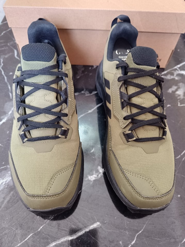 Adidas Terrex AX4 goretex Outdoor kutulu sıfır gibi üründür - Görsel 5