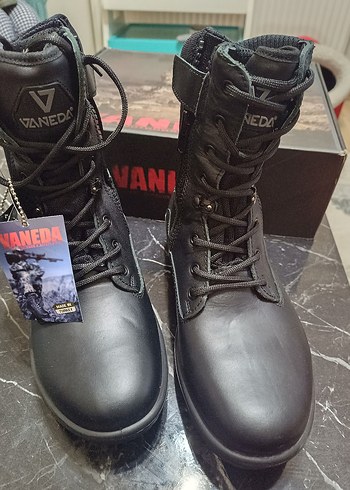 vaneda waterprof orjinal sıfır kutulu - Görsel 8