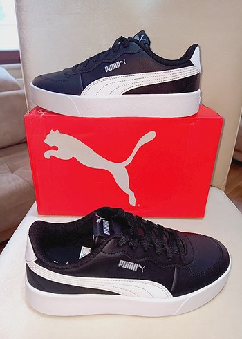 Puma Puma sky clean orjinal sıfır kutulu üründür