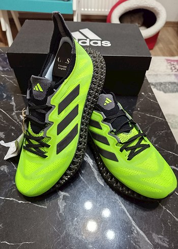 Adidas 4DFWD orjinal sıfır etiketli üründür - Görsel 4
