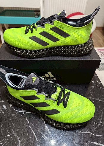 Adidas 4DFWD orjinal sıfır etiketli üründür - Görsel 6