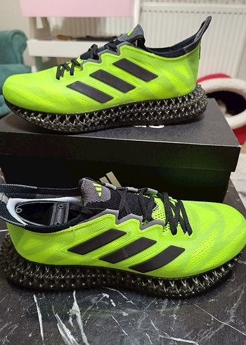 Adidas 4DFWD orjinal sıfır etiketli üründür - Görsel 7