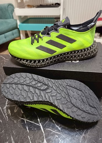 Adidas 4DFWD orjinal sıfır etiketli üründür - Görsel 8