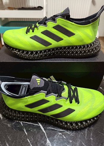 Adidas 4DFWD orjinal sıfır etiketli üründür - Görsel 3