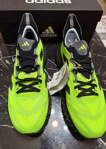 Adidas 4DFWD orjinal sıfır etiketli üründür - Görsel 5