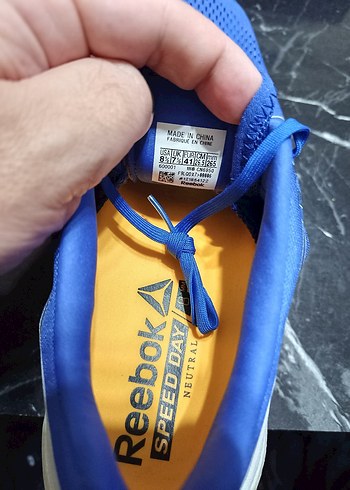 Reebok floatride run sıfır etiketli üründür - Görsel 10
