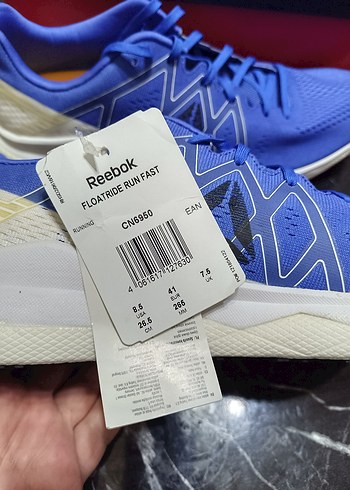 Reebok floatride run sıfır etiketli üründür - Görsel 11