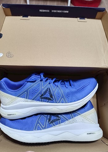 Reebok floatride run sıfır etiketli üründür - Görsel 4