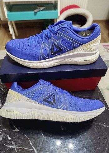 Reebok floatride run sıfır etiketli üründür - Görsel 2