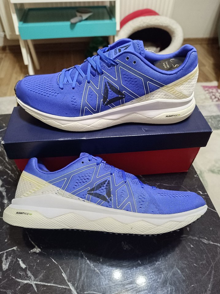 Reebok floatride run sıfır etiketli üründür - Görsel 2