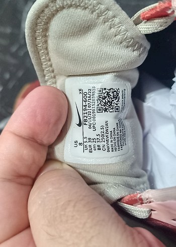 Nike react Pegasus trail 4 goretex üründür - Görsel 10