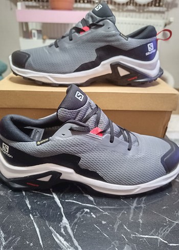 Salomon Xreveal 2 Orjinal goretex üründür - Görsel 8