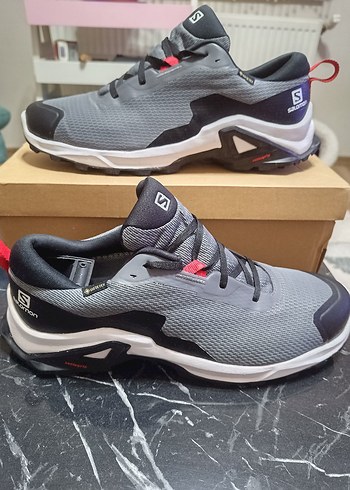 Salomon Xreveal 2 Orjinal goretex üründür - Görsel 11