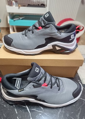 Salomon Xreveal 2 Orjinal goretex üründür - Görsel 4