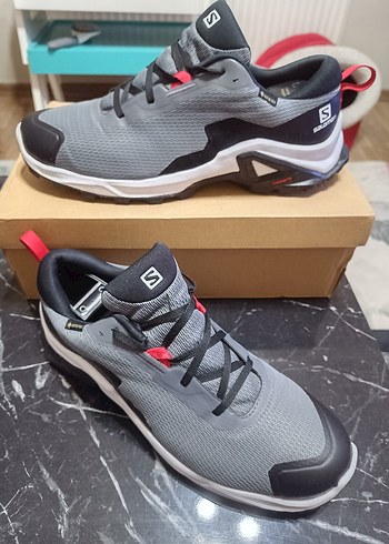 Salomon Xreveal 2 Orjinal goretex üründür - Görsel 6