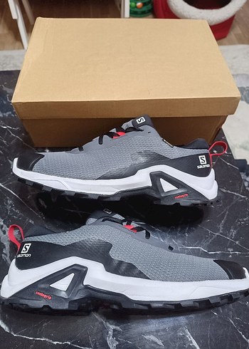 Salomon Xreveal 2 Orjinal goretex üründür - Görsel 10