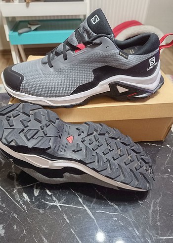 Salomon Xreveal 2 Orjinal goretex üründür - Görsel 9