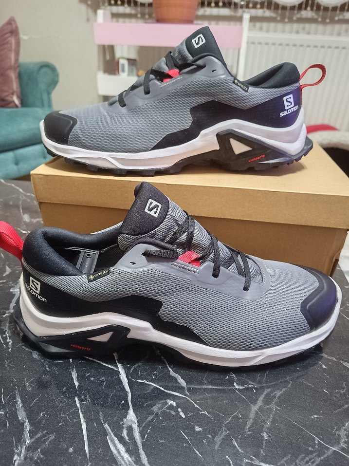 Salomon Xreveal 2 Orjinal goretex üründür - Görsel 2
